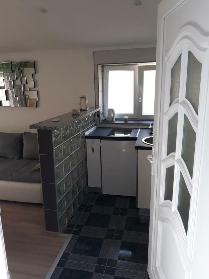 Apartment Lavanda Мали-Лошинь Экстерьер фото